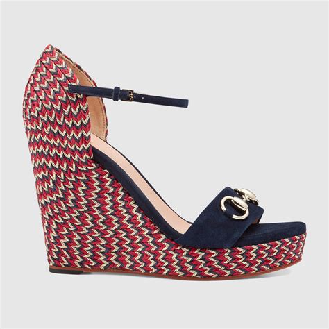 gucci wedges